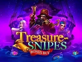 Treasure-snipes Bonus Buy screenshot