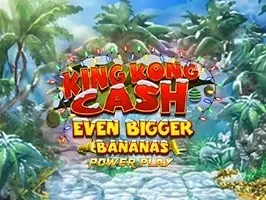 King Kong Cash Even Bigger Bananas Xmas