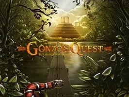 Gonzo's Quest screenshot