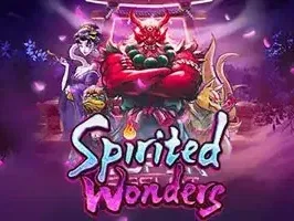 Spirited Wonders screenshot