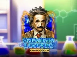 Scientists Legends Lock 2 spin screenshot
